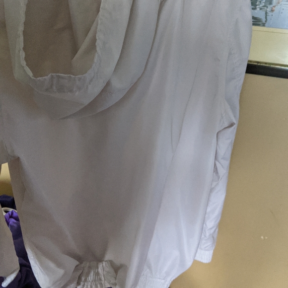 Empire light jacket zip up - Picture 4 of 4